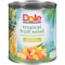 Dole Tropical Fruit Salad In Light Syrup 100 oz., PK6 PK6 09082 - alternate 1